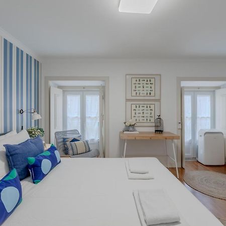 Artistic Design - Principe Real Apartment Lisbon Luaran gambar