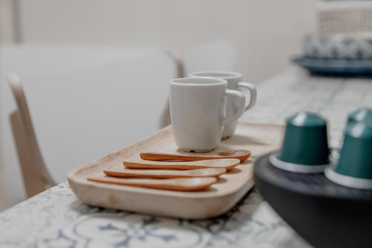 Artistic Design - Principe Real Apartment Lisbon Luaran gambar