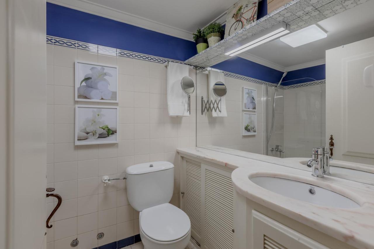 Artistic Design - Principe Real Apartment Lisbon Luaran gambar