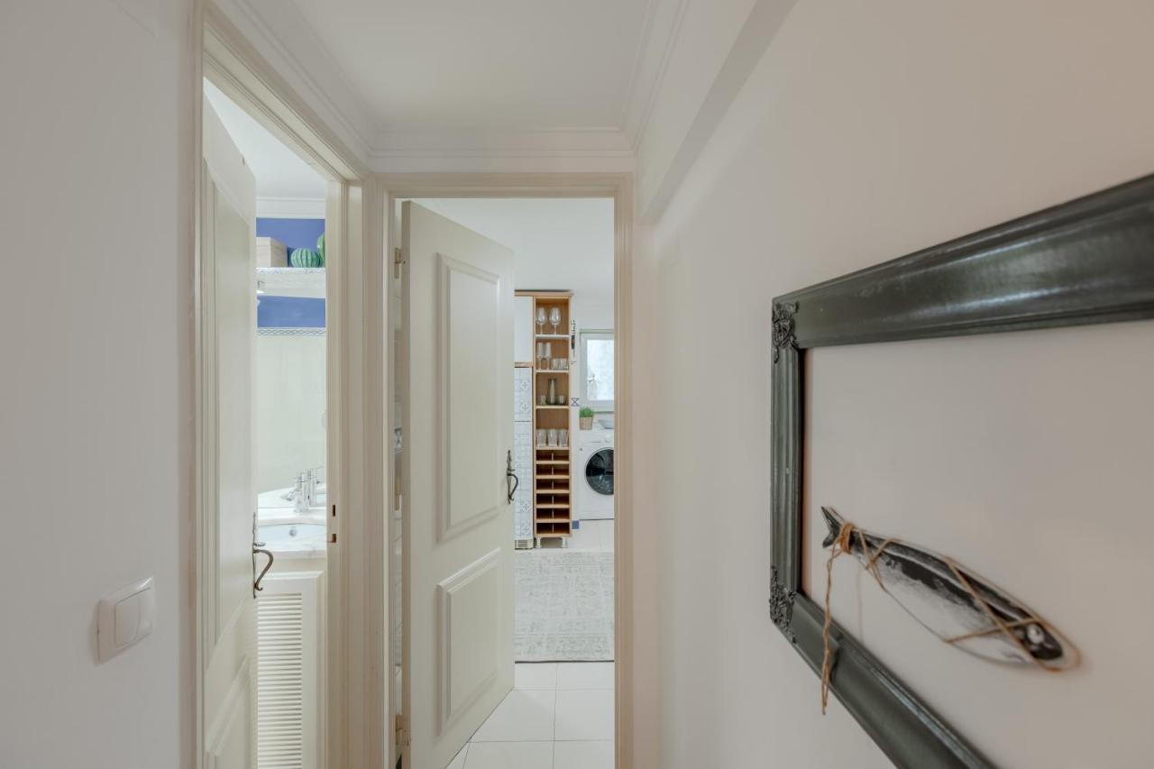 Artistic Design - Principe Real Apartment Lisbon Luaran gambar
