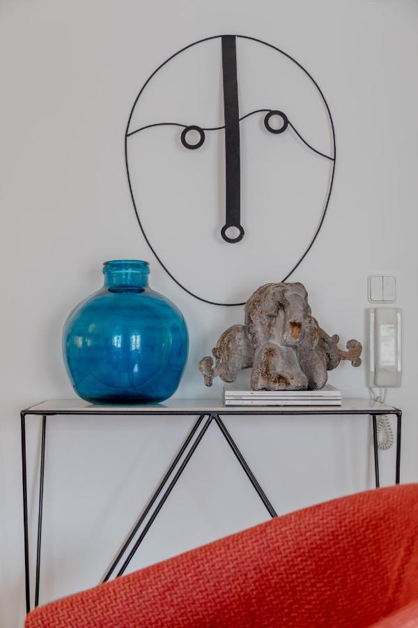Artistic Design - Principe Real Apartment Lisbon Luaran gambar