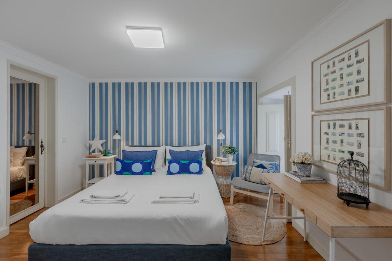 Artistic Design - Principe Real Apartment Lisbon Luaran gambar